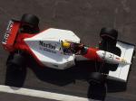 McLaren Honda MP4-7 1992 года